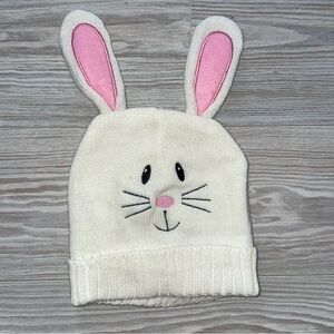 ⭐️12-18 Months Baby Girls Rabbit Winter Hat⭐️